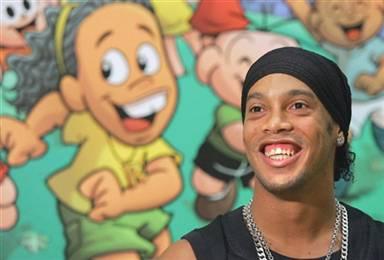 ronaldinho dima mfrness ou nacht