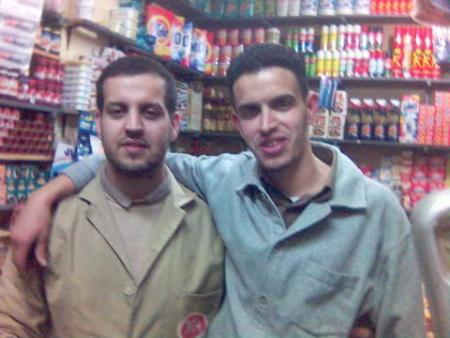 rachid et moi