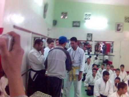 nawi  aikido comidie